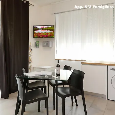 Appartement 3v Bardolino