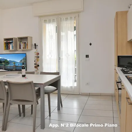 Appartement 3v Bardolino