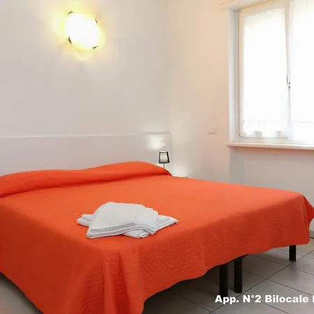 3v Appartement Bardolino