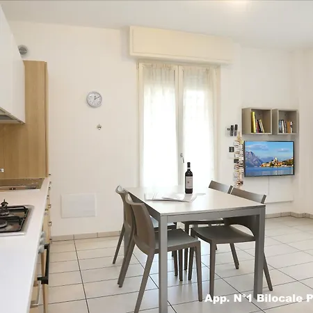 Appartement 3v Bardolino