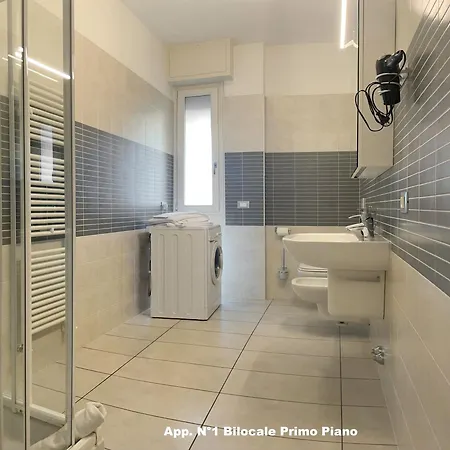 Appartement 3v Bardolino