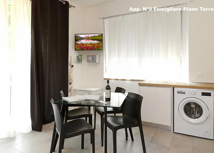 Apartamento 3v Bardolino