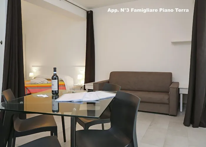 3v Apartamento Bardolino