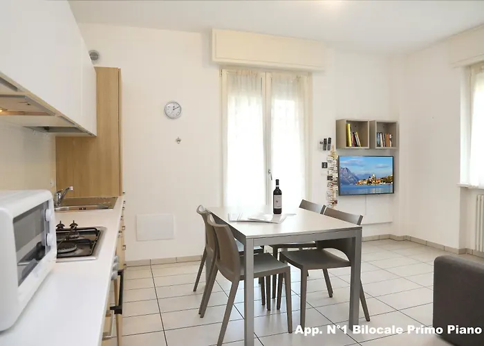 Apartamento 3v Bardolino